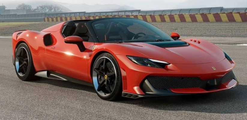 Ferrari 296 Speciale A