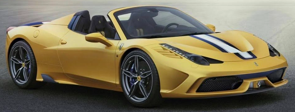 Ferrari 458 Speciale A