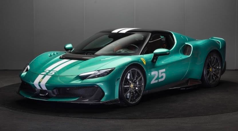 Ferrari 296 Speciale