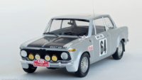BMW 2002 Ti, Rally Monte Carlo, 1969, #64, P.Maublanc/C.Pitt,