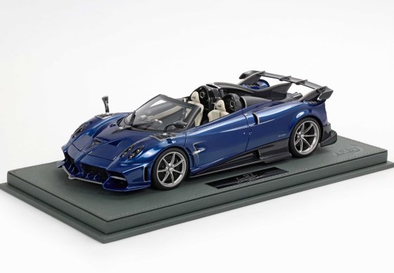 Pagani Imola Roadster Dark Blue