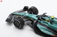 Aston Martin Aramco F1 Team AMR24 No.14 Saudi Arabian GP 2024 Fernando Alonso