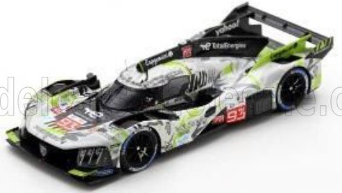 PEUGEOT - 9X8 X6H 2.6L TURBO V6 TEAM PEUGEOT TOTAL