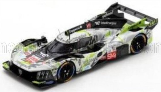 PEUGEOT - 9X8 X6H 2.6L TURBO V6 TEAM PEUGEOT TOTALENERGIES N 94 24h LE MANS 2025 LOIC DUVAL - MALTHE JAKOBSEN - STOFFEL VANDOORNE