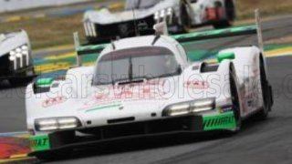 PORSCHE - 963 9RD 4.6L TURBO V8 TEAM PROTON COMPETITION N 99 24h LE MANS 2025 NEEL JANI - NICO PINO - NICOLAS VARRONE