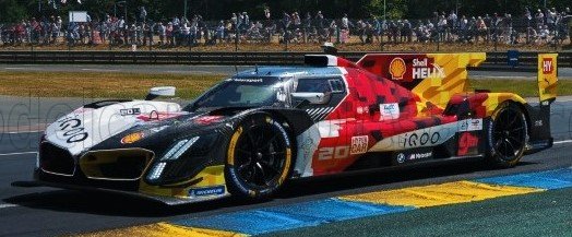 BMW - M HYBRID 4.0L TURBO V8 TEAM WRT N 20 WEC 6h 