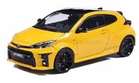 TOYOTA - YARIS GR 1.6L 261hp TURBO AWD 2024 - YELLOW