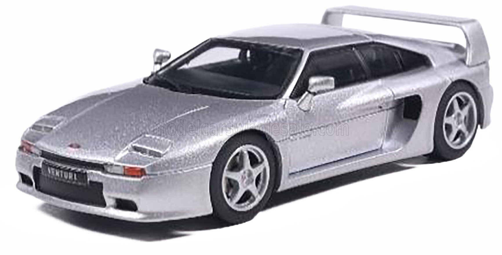 VENTURI - 400 GT BITURBO 1995 - SILVER