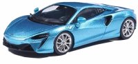 McLAREN - ARTURA 2022 - BELIZE BLUE