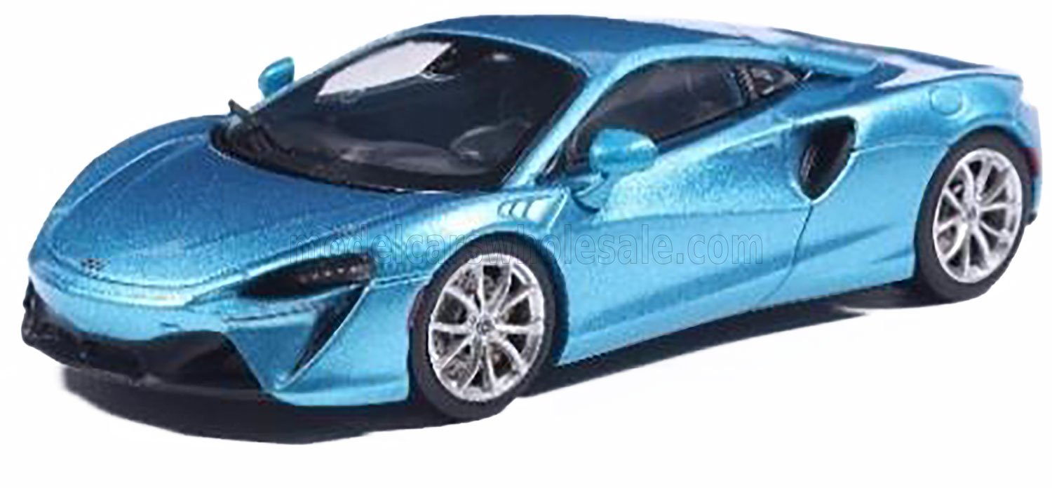 McLAREN - ARTURA 2022 - BELIZE BLUE