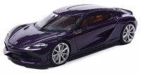 KOENIGSEGG - GEMERA 2024 - PURPLE