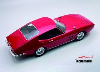 FERRARI - 250 GT DROGO 1968 - ROSSO - RED