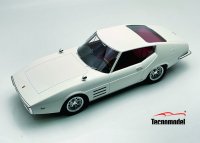FERRARI - 250 GT DROGO 1968 - BIANCO AVUS - WHITE