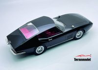 FERRARI - 250 GT DROGO 1968 - GRIGIO SILVERSTONE - GREY