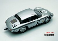 PORSCHE - 356B CARRERA 2000 GS/GT TEAM PORSCHE SYSTEM ENGINEERING N 52 24h DAYTONA 1964 EDGARD BARTH - HERBERT LINGE - JO BONNIER - SILVER