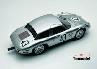 PORSCHE - 356B CARRERA 2000 GS/GT TEAM PORSCHE SYSTEM ENGINEERING N 43 12h SEBRING 1964 BEN PON - JOE BUZZETTA - SILVER