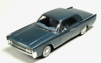 LINCOLN - CONTINENTAL 1962 - OXFORD BLUE GREY