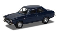Ford Escort MKI RS 1600, donkerblauw, 1:43