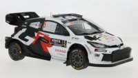 Toyota GR Yaris Rally1, Safari Rallye Kenia, 2025, #5, S.Pajari/M.Salminen, 1:18