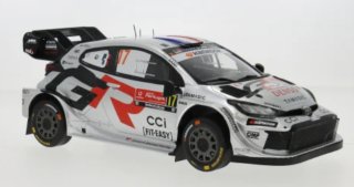 Toyota GR Yaris Rally1, Rally Portugal, 2025, #17, S.Ogier/V.Landais, 1:18