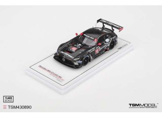 MERCEDES AMG GT3 EVO N°69 Getspeed 24H Daytona 2025 Stolz-Schiller-Martin-Bartone