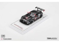 MERCEDES AMG GT3 EVO N°69 Getspeed 24H Daytona 2025 Stolz-Schiller-Martin-Bartone