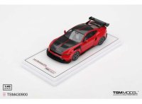 FORD Mustang GTD Race Red 2025