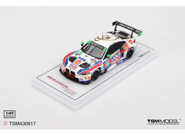 BMW M4 (G82) GT3 EVO N°96 Turner Motorsport GP Lo