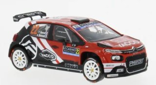 Citroen C3 Rally2, WRC, Rally Monte Carlo, 2025, #22
