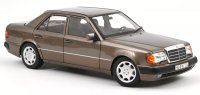 Mercedes-Benz 500 E 1990 Impala metallic 1:18