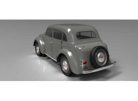 Moskvich 400-420 *Diecast Series*, grey 1946