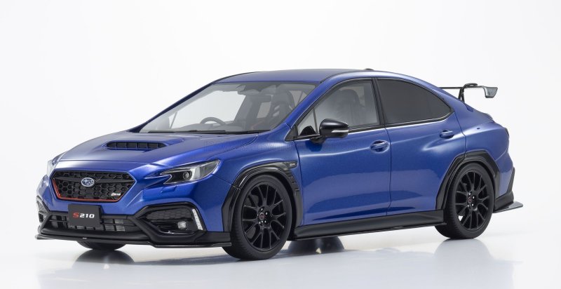 SUBARU - S210 STi 2025 - BLUE