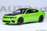 DODGE - CHARGER SCAT PACK WIDEBODY COUPE 2023 - SUB LIME