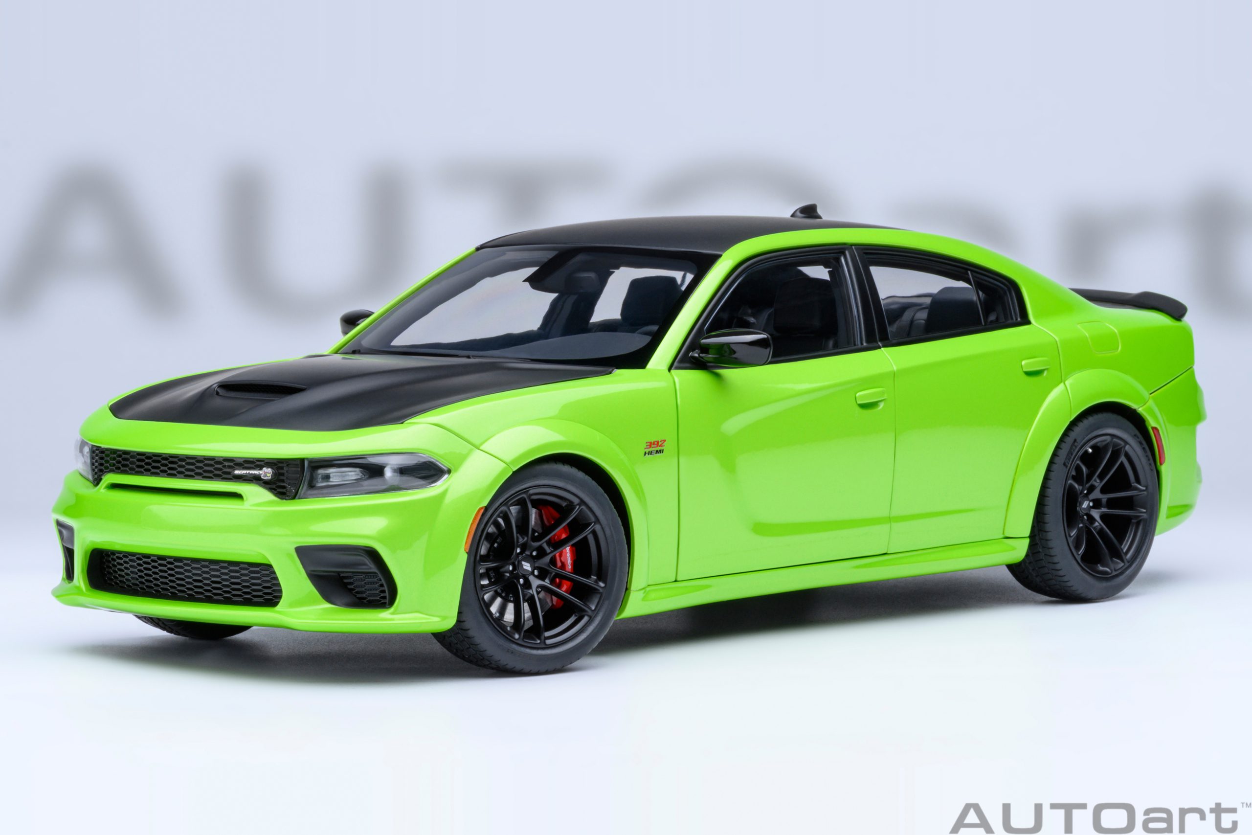 DODGE - CHARGER SCAT PACK WIDEBODY COUPE 2023 - SU