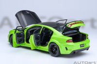 DODGE - CHARGER SCAT PACK WIDEBODY COUPE 2023 - SUB LIME