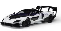 McLaren Senna GTR (Silica White)