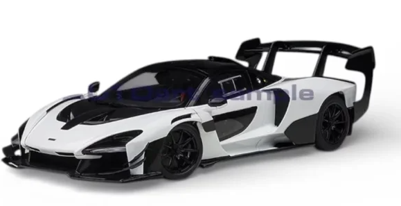 McLaren Senna GTR (Silica White)