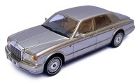 ROLLS ROYCE - SILVER SERAPH 1998 - SILVER