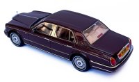 ROLLS ROYCE - SILVER SERAPH 1998 - DARK RED