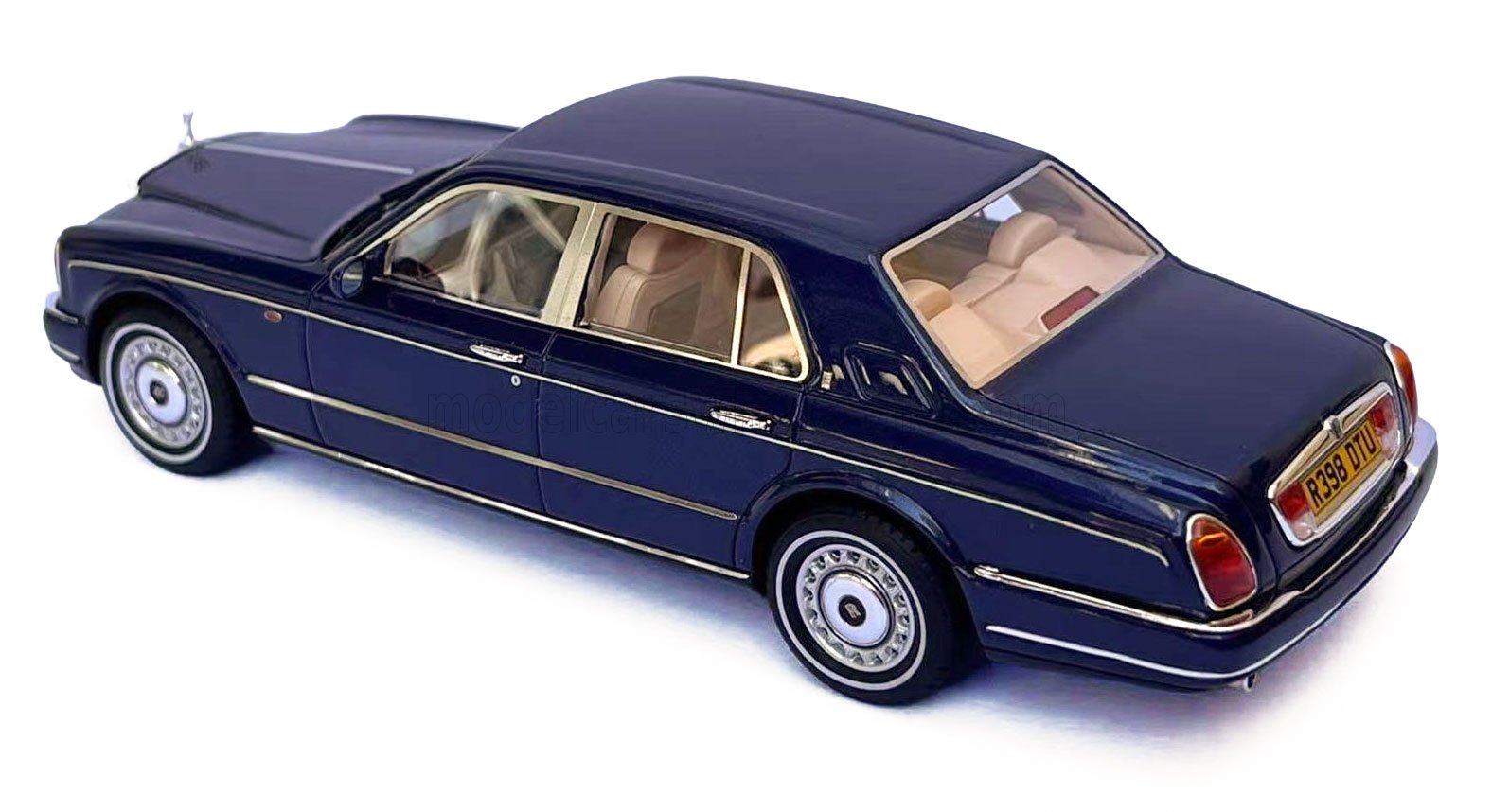 ROLLS ROYCE - SILVER SERAPH 1998 - BLUE