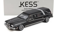 PACKARD - BAYLIFF LANDAU COMBINATION - HEARSE - FUNERAL CAR 1960 - BLACK