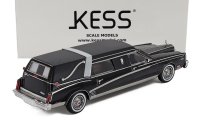 PACKARD - BAYLIFF LANDAU COMBINATION - HEARSE - FUNERAL CAR 1960 - BLACK
