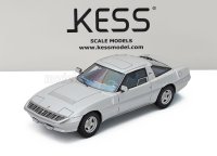 FERRARI - MEERA S MICHELOTTI 1983 - PEARL WHITE SILVER