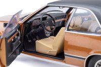 OPEL - COMMODORE B GS/E COUPE 1975 - BROWN BLACK