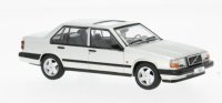 VOLVO - 940 TURBO 1990 - SILVER