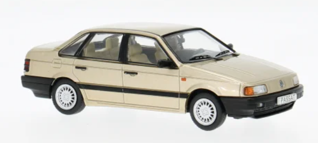 VOLKSWAGEN - PASSAT CL 1988 - BEIGE