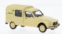 CITROEN - ACADIANE VAN 1980 - BEIGE