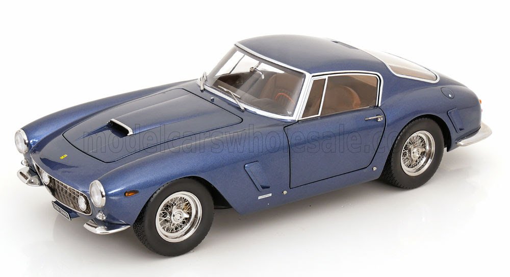 FERRARI - 250GT SWB COUPE 1961 - BLUE