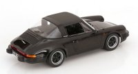PORSCHE - 911 SC TARGA 1983 - BLACK