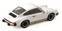 PORSCHE - 911 CARRERA COUPE 1983 - WHITE